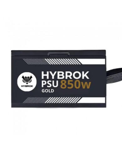 HYBROK  PSU 850W Gold 80+ / Hybrok Maroc HYBROK  PSU 850W Gold 80+ / Hybrok Maroc