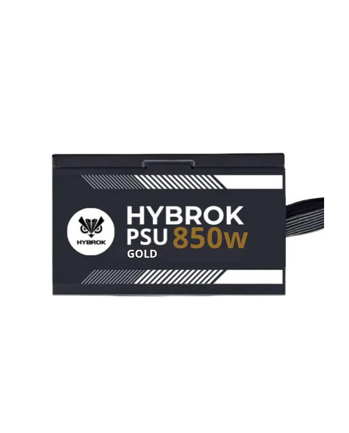HYBROK  PSU 850W Gold 80+ / Hybrok Maroc HYBROK  PSU 850W Gold 80+ / Hybrok Maroc