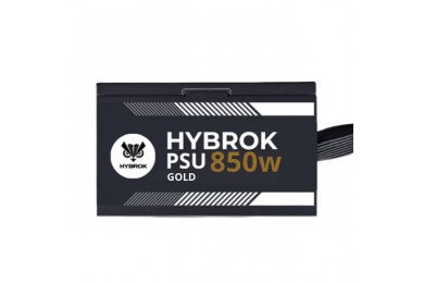 HYBROK  PSU 850W Gold 80+ / Hybrok Maroc HYBROK  PSU 850W Gold 80+ / Hybrok Maroc