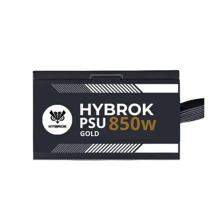 HYBROK  PSU 850W Gold 80+ / Hybrok Maroc
