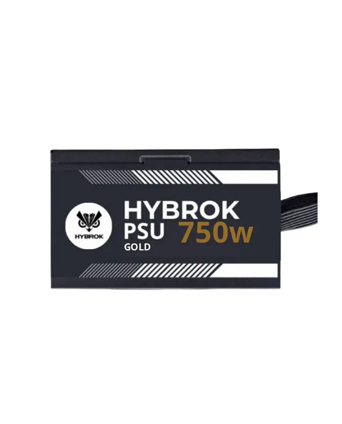 HYBROK Alimentation PSU 750W Gold 80+ / Hybrok Maroc HYBROK Alimentation PSU 750W Gold 80+ / Hybrok Maroc