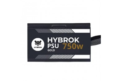 HYBROK Alimentation PSU 750W Gold 80+ / Hybrok Maroc HYBROK Alimentation PSU 750W Gold 80+ / Hybrok Maroc
