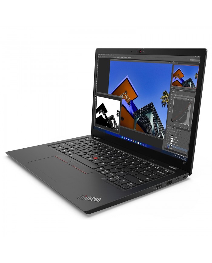 Pc Portable Lenovo ThinkPad L13 Gen 3 / i5-1245U / RAM 16GB / SSD 256GB / 13.3" / LENOVO MAROC
