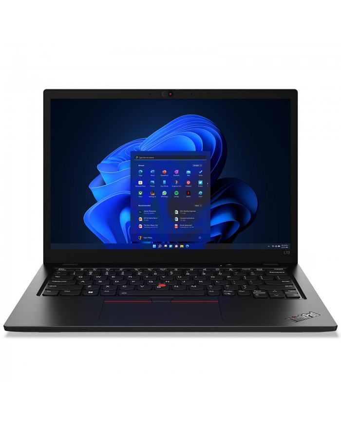 Pc Portable Lenovo ThinkPad L13 Gen 3 / i5-1245U / RAM 16GB / SSD 256GB / 13.3" / LENOVO MAROC