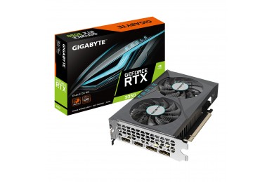 Carte Graphique Gigabyte GeForce RTX 3050 EAGLE OC 6G / Gigabyte Maroc
