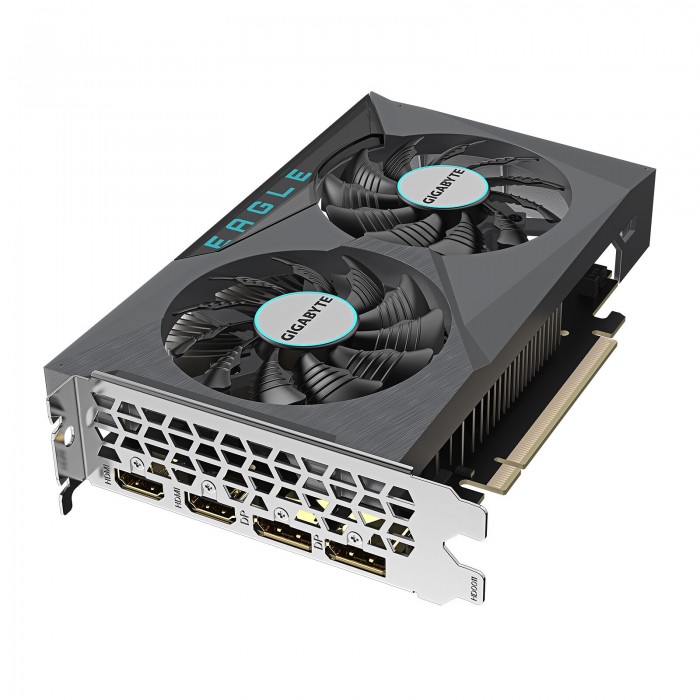 Carte Graphique Gigabyte GeForce RTX 3050 EAGLE OC 6G / Gigabyte Maroc Carte Graphique Gigabyte GeForce RTX 3050 EAGLE OC 6G / Gigabyte Maroc