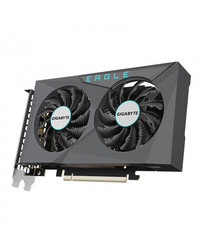 Carte Graphique Gigabyte GeForce RTX 3050 EAGLE OC 6G / Gigabyte Maroc