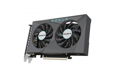 Carte Graphique Gigabyte GeForce RTX 3050 EAGLE OC 6G / Gigabyte Maroc