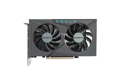 Carte Graphique Gigabyte GeForce RTX 3050 EAGLE OC 6G / Gigabyte Maroc