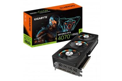 Gigabyte GeForce RTX 4070 Ti SUPER GAMING OC 16G - CARTE GRAPHIQUE - PC GAMER MAROC Gigabyte GeForce RTX 4070 Ti SUPER GAMING OC 16G - CARTE GRAPHIQUE - PC GAMER MAROC
