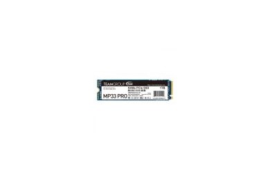 SSD TeamGroup MP33Q M.2 PCIe NVMe 1To / Disque Dur / TeamGroup Maroc