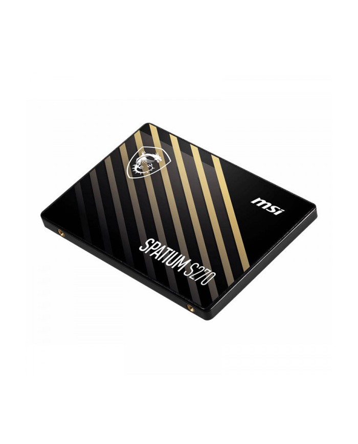 SSD Msi Spatium S270 480Gb  / MSI  Maroc SSD Msi Spatium S270 480Gb  / MSI  Maroc
