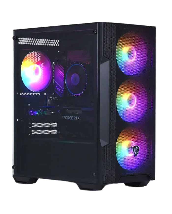 PGC - AMD R5-5600G /16GB / 512GB / VEGA 7 - PACK PC GAMER