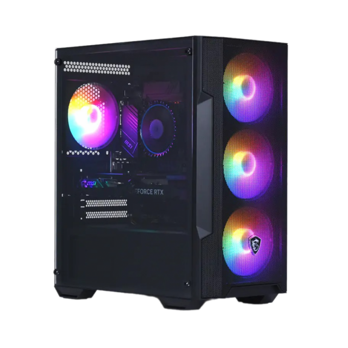 PGC - AMD R5-5600G /16GB / 512GB / VEGA 7 - PACK PC GAMER