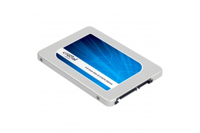 SSD CRUCIAL BX300 2.5 525GB / SSD 1TB / CRUCIAL Maroc