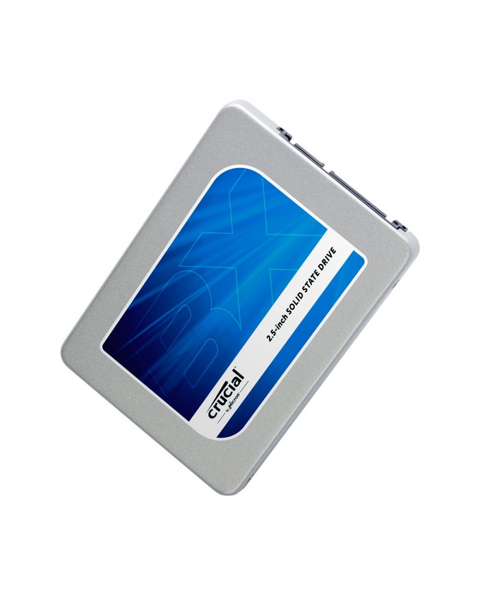 SSD CRUCIAL BX300 2.5 525GB / SSD 1TB / CRUCIAL Maroc
