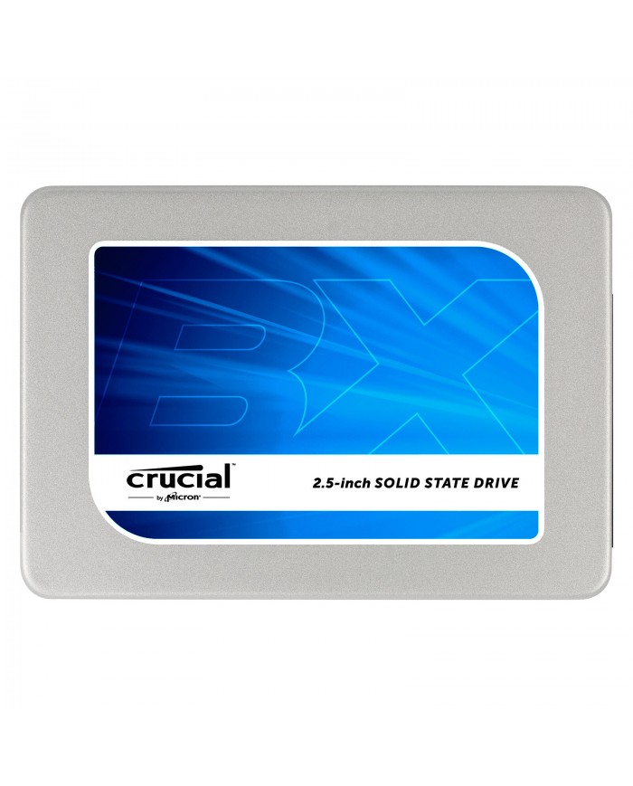 SSD CRUCIAL BX300 2.5 525GB / SSD 1TB / CRUCIAL Maroc