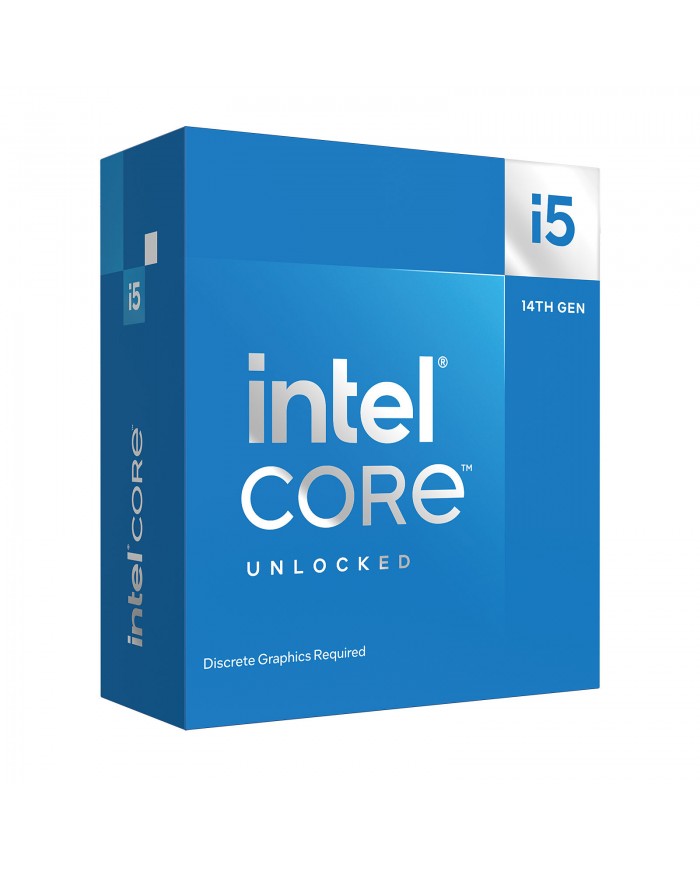 Intel Core i5-14600KF (3.5 GHz / 5.3 GHz)  -  Processeur