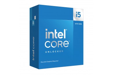 Intel Core i5-14600KF (3.5 GHz / 5.3 GHz)  -  Processeur