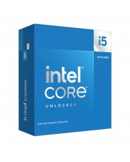 Intel Core i5-14600KF (3.5 GHz / 5.3 GHz)  -  Processeur