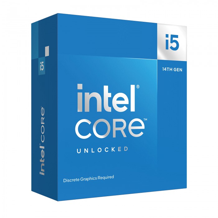 Intel Core i5-14600KF (3.5 GHz / 5.3 GHz)  / Processeur / Pc Gamer Casa