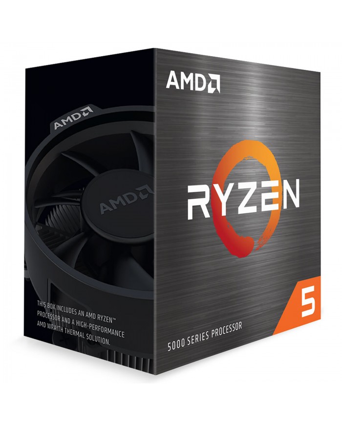 AMD Ryzen 5 5600 Wraith Stealth (3.5 GHz / 4.4 GHz) /AMD RYZEN MAROC AMD Ryzen 5 5600 Wraith Stealth (3.5 GHz / 4.4 GHz) /AMD RYZEN MAROC