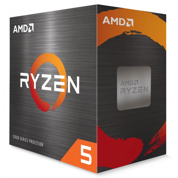 AMD Ryzen 5 5600 Wraith Stealth (3.5 GHz / 4.4 GHz) /AMD RYZEN MAROC AMD Ryzen 5 5600 Wraith Stealth (3.5 GHz / 4.4 GHz) /AMD RYZEN MAROC