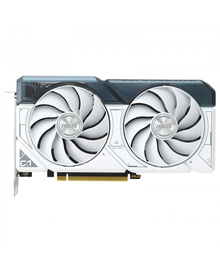 ASUS Dual GeForce RTX 4060 White OC Edition 8GB / ASUS Maroc ASUS Dual GeForce RTX 4060 White OC Edition 8GB / ASUS Maroc
