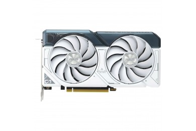 ASUS Dual GeForce RTX 4060 White OC Edition 8GB / ASUS Maroc ASUS Dual GeForce RTX 4060 White OC Edition 8GB / ASUS Maroc