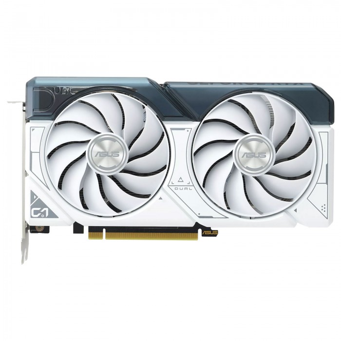 ASUS Dual GeForce RTX 4060 White OC Edition 8GB / ASUS Maroc ASUS Dual GeForce RTX 4060 White OC Edition 8GB / ASUS Maroc