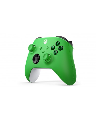Manette Xbox Series X S sans fil Velocity Green / Manette XBOX Maroc