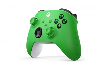 Manette Xbox Series X S sans fil Velocity Green / Manette XBOX Maroc Manette Xbox Series X S sans fil Velocity Green / Manette XBOX Maroc