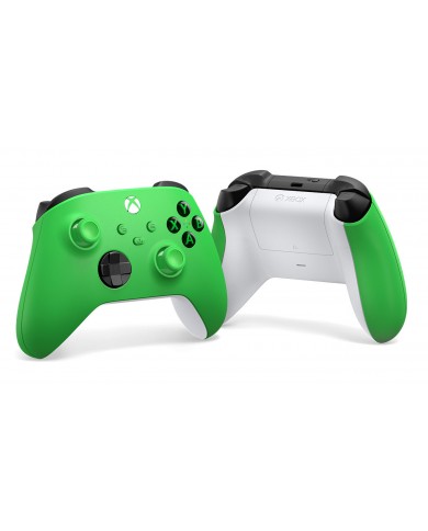 Manette Xbox Series X S sans fil Velocity Green / Manette XBOX Maroc