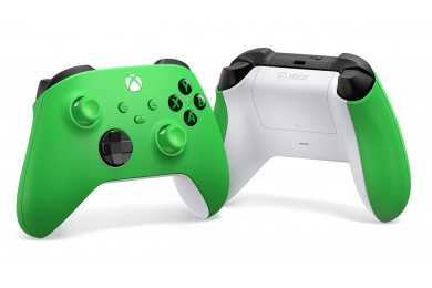 Manette Xbox Series X S sans fil Velocity Green / Manette XBOX Maroc Manette Xbox Series X S sans fil Velocity Green / Manette XBOX Maroc