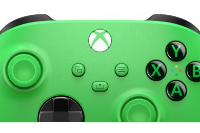 Manette Xbox Series X S sans fil Velocity Green / Manette XBOX Maroc Manette Xbox Series X S sans fil Velocity Green / Manette XBOX Maroc