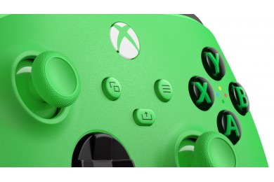 Manette Xbox Series X S sans fil Velocity Green / Manette XBOX Maroc Manette Xbox Series X S sans fil Velocity Green / Manette XBOX Maroc