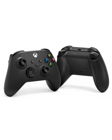 MANETTTE XBOX Series X S SANS FIL CARBON BLACK / Manette XBOX