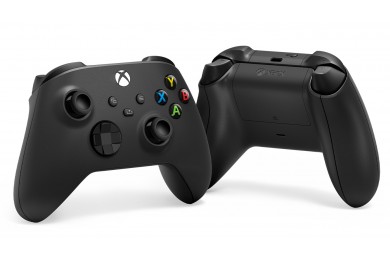 MANETTTE XBOX Series X S SANS FIL CARBON BLACK / Manette XBOX