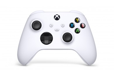 MANETTTE XBOX Series X S SANS FIL ROBOT WHITE / Manette Xbox /  Maroc