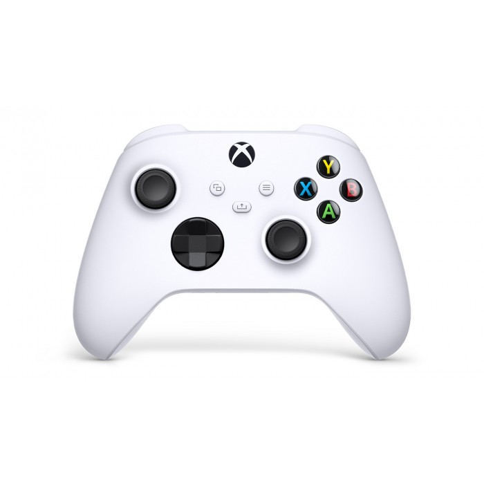 MANETTTE XBOX Series X S SANS FIL ROBOT WHITE / Manette Xbox /  Maroc