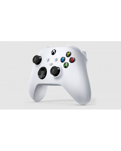 MANETTTE XBOX Series X S SANS FIL ROBOT WHITE / Manette Xbox /  Maroc