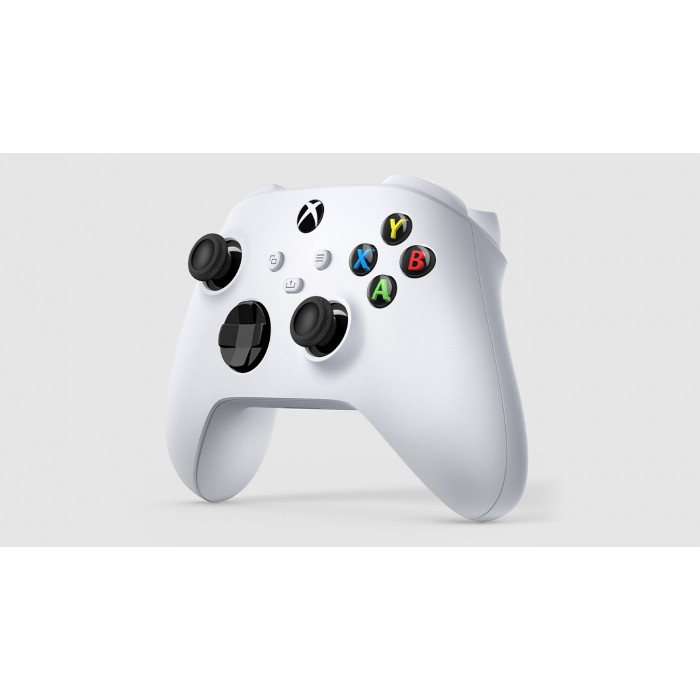 MANETTTE XBOX Series X S SANS FIL ROBOT WHITE / Manette Xbox /  Maroc