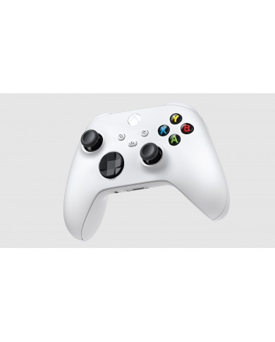 MANETTTE XBOX Series X S SANS FIL ROBOT WHITE / Manette Xbox /  Maroc