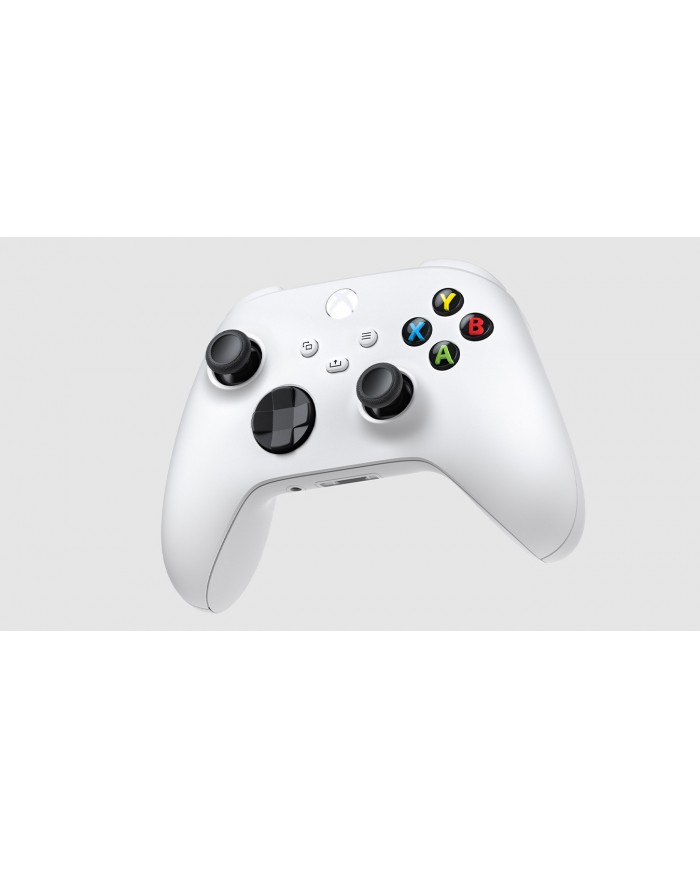 MANETTTE XBOX Series X S SANS FIL ROBOT WHITE / Manette Xbox /  Maroc