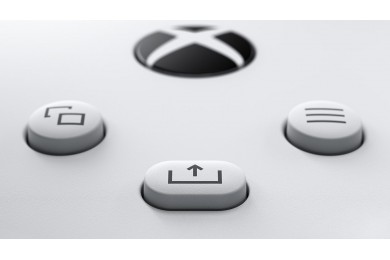 MANETTTE XBOX Series X S SANS FIL ROBOT WHITE / Manette Xbox /  Maroc