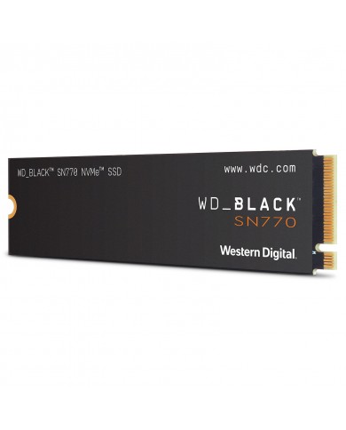 SSD Western Digital SSD WD_Black SN770 1 Tb / Western Digital Maroc SSD Western Digital SSD WD_Black SN770 1 Tb / Western Digital Maroc