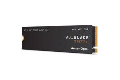SSD Western Digital SSD WD_Black SN770 1 Tb / Western Digital Maroc