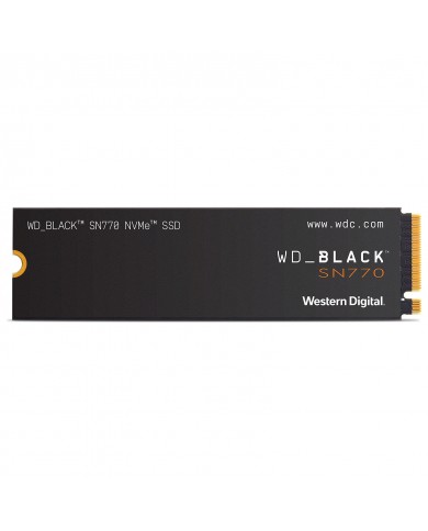 SSD Western Digital SSD WD_Black SN770 1 Tb / Western Digital Maroc SSD Western Digital SSD WD_Black SN770 1 Tb / Western Digital Maroc