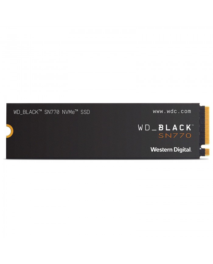 SSD Western Digital SSD WD_Black SN770 1 Tb / Western Digital Maroc