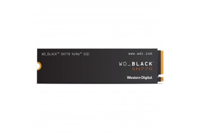 SSD Western Digital SSD WD_Black SN770 1 Tb / Western Digital Maroc